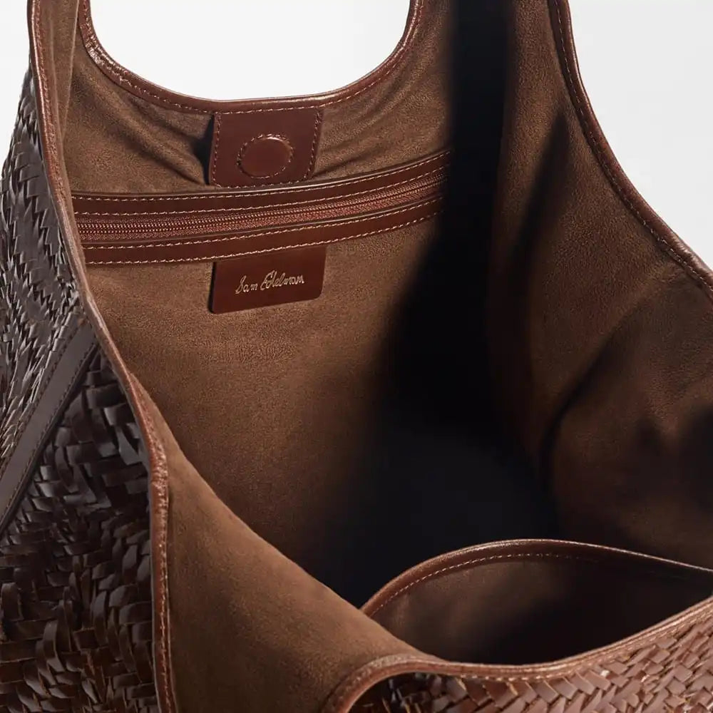Charli Woven Tote