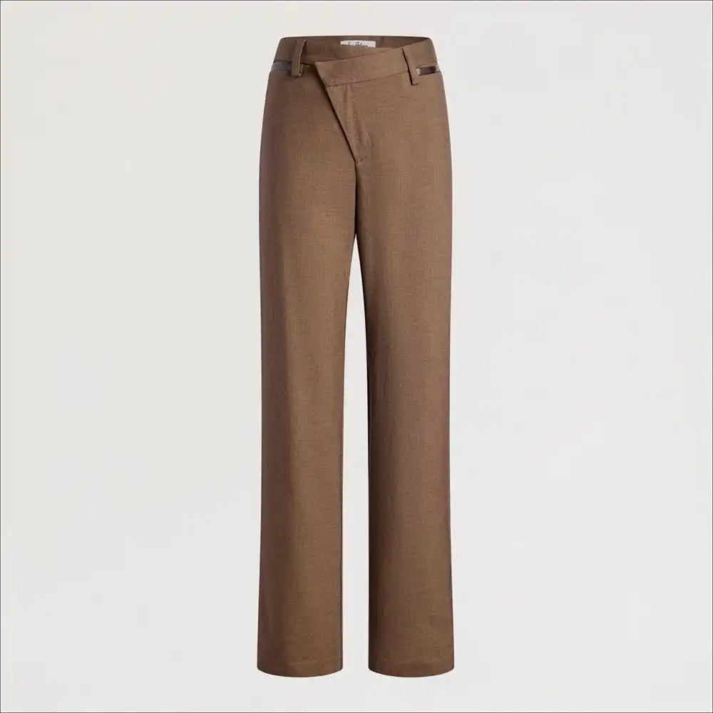 Cross Front Trouser