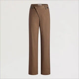 Cross Front Trouser