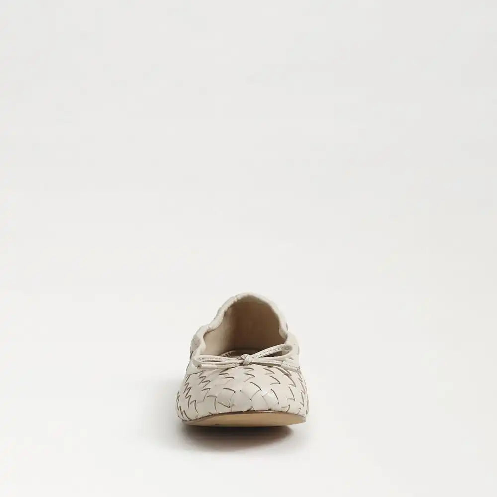 Felicity Woven Ballet Flat