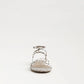 Ellina Braid Flat Sandal