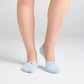 4 Pack Cotton No Show Liners