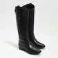 Penny Wide Calf Riding Boot