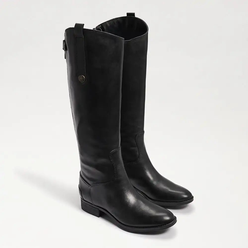 Penny Wide Calf Riding Boot