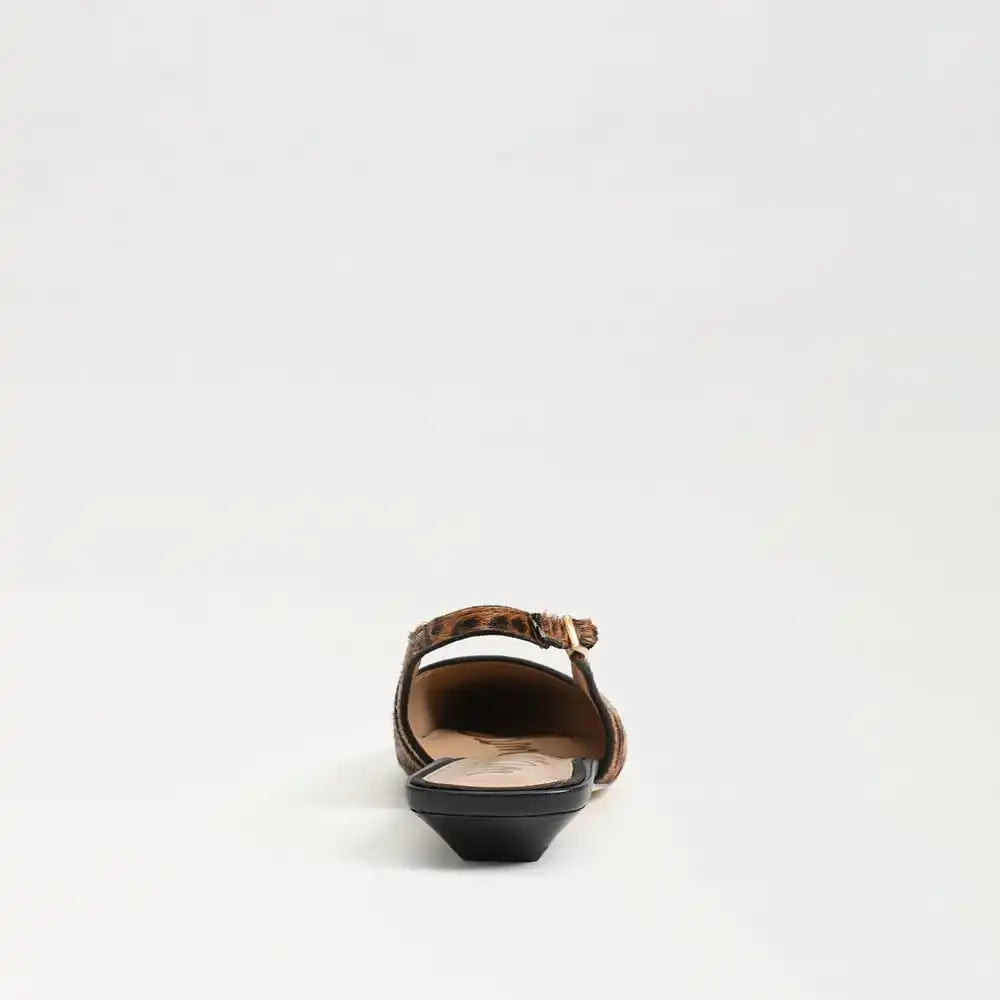 Netty Slingback Flat