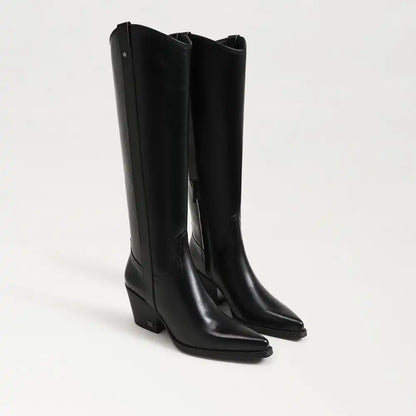 Wyatt Wide Calf Knee High Boot