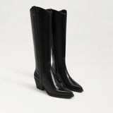 Wyatt Wide Calf Knee High Boot