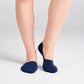 4 Pack Cotton No Show Liners