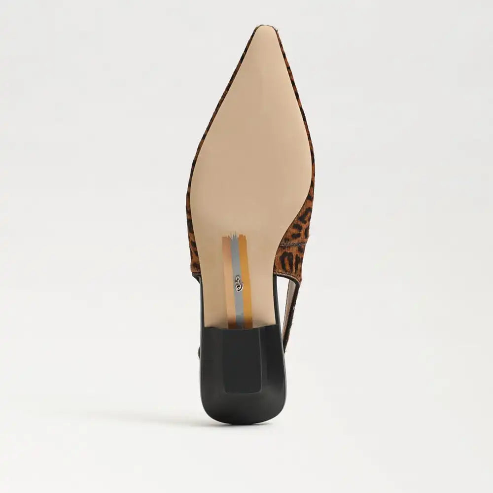 Netty Slingback Flat