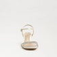 Presley Glam Kitten Heel Sandal