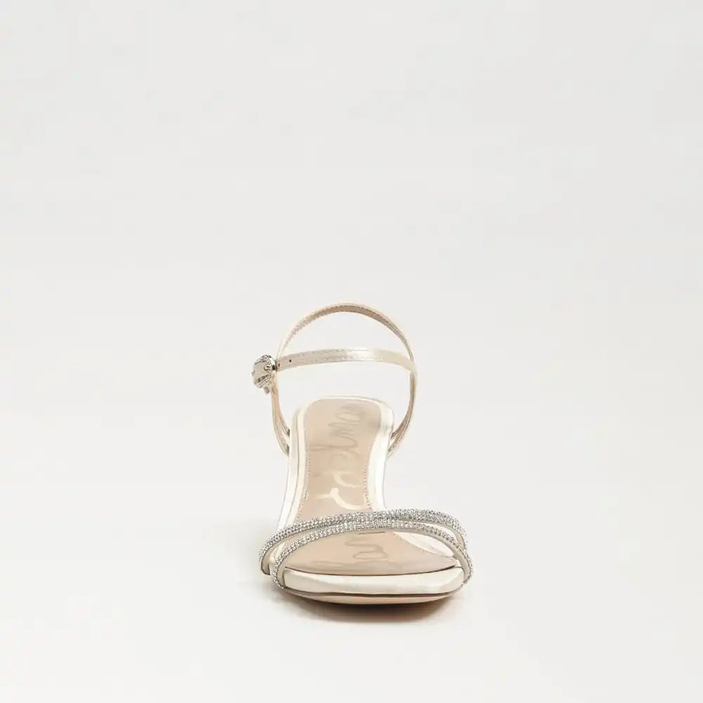 Presley Glam Kitten Heel Sandal