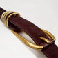 25MM Elongated Harness Belt