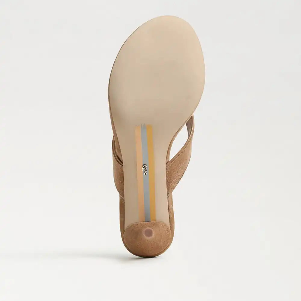 Amie Kitten Heel Sandal
