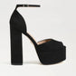 Kirra Platform Sandal