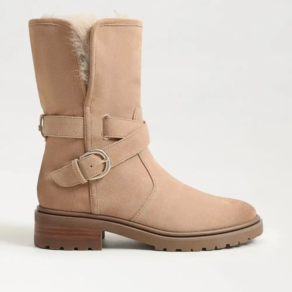 Sophi Fur Lined Boot
