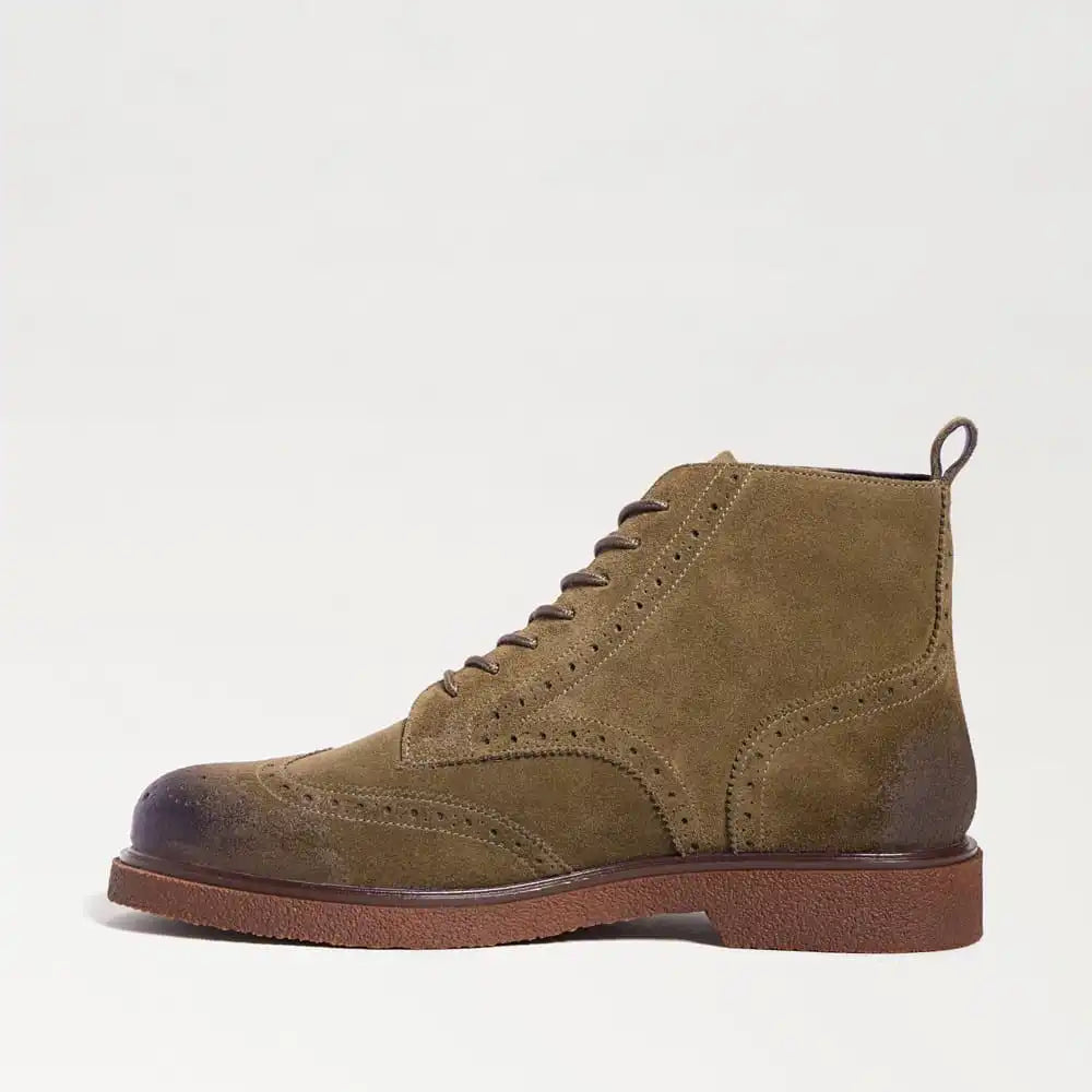 Taylor Lace Up Ankle Boot