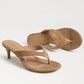 Amie Kitten Heel Sandal