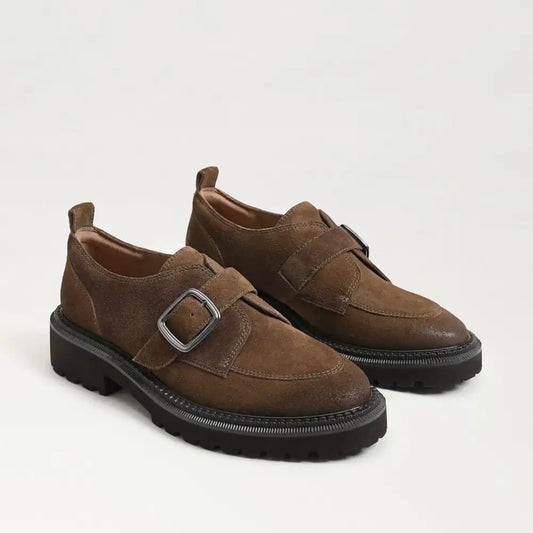 Kiki Buckle Loafer