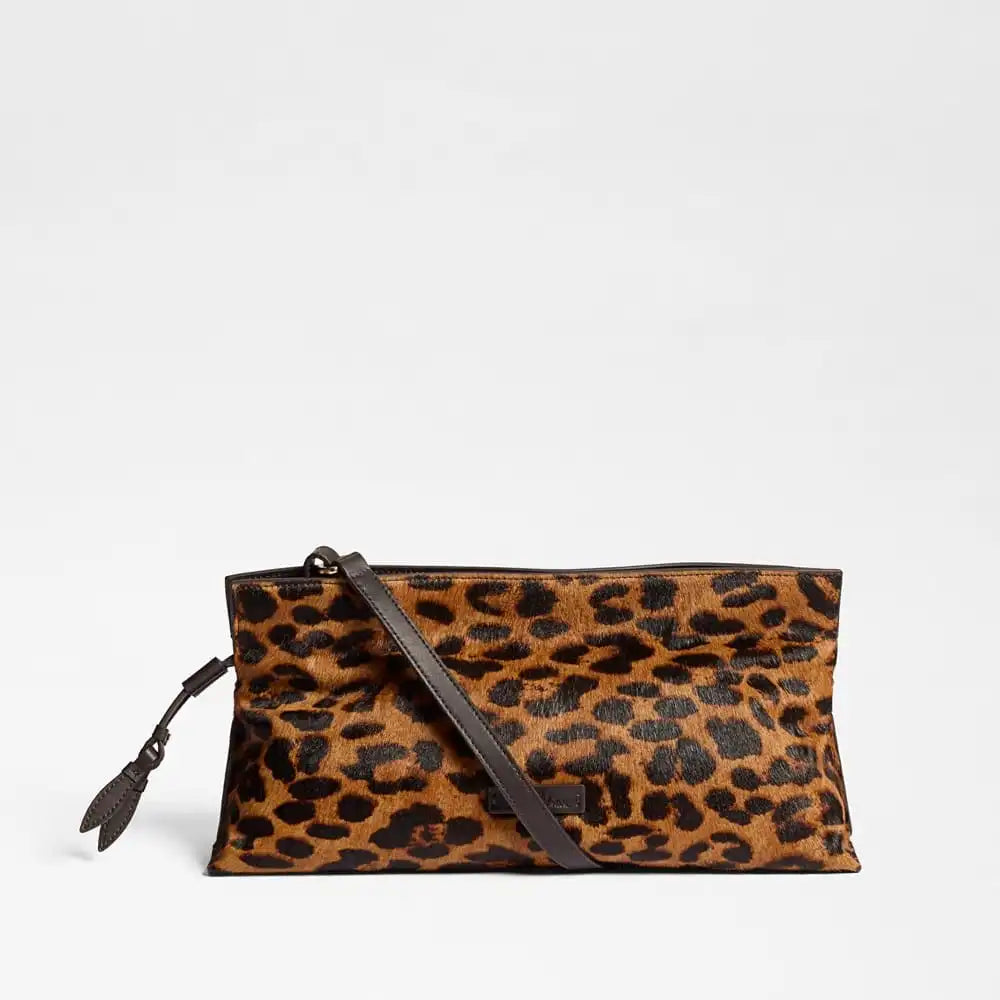 Poppy Oversized Drawstring Clutch