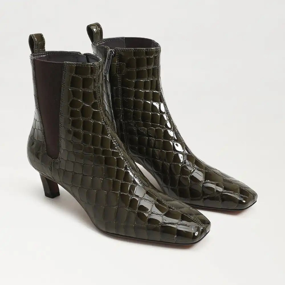 Peony Ankle Boot