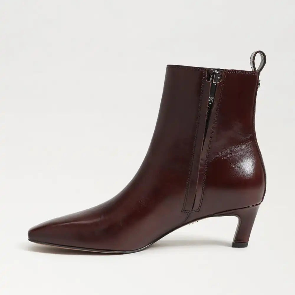 Peony Ankle Boot