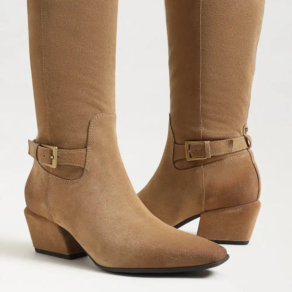 Haisley Knee High Boot