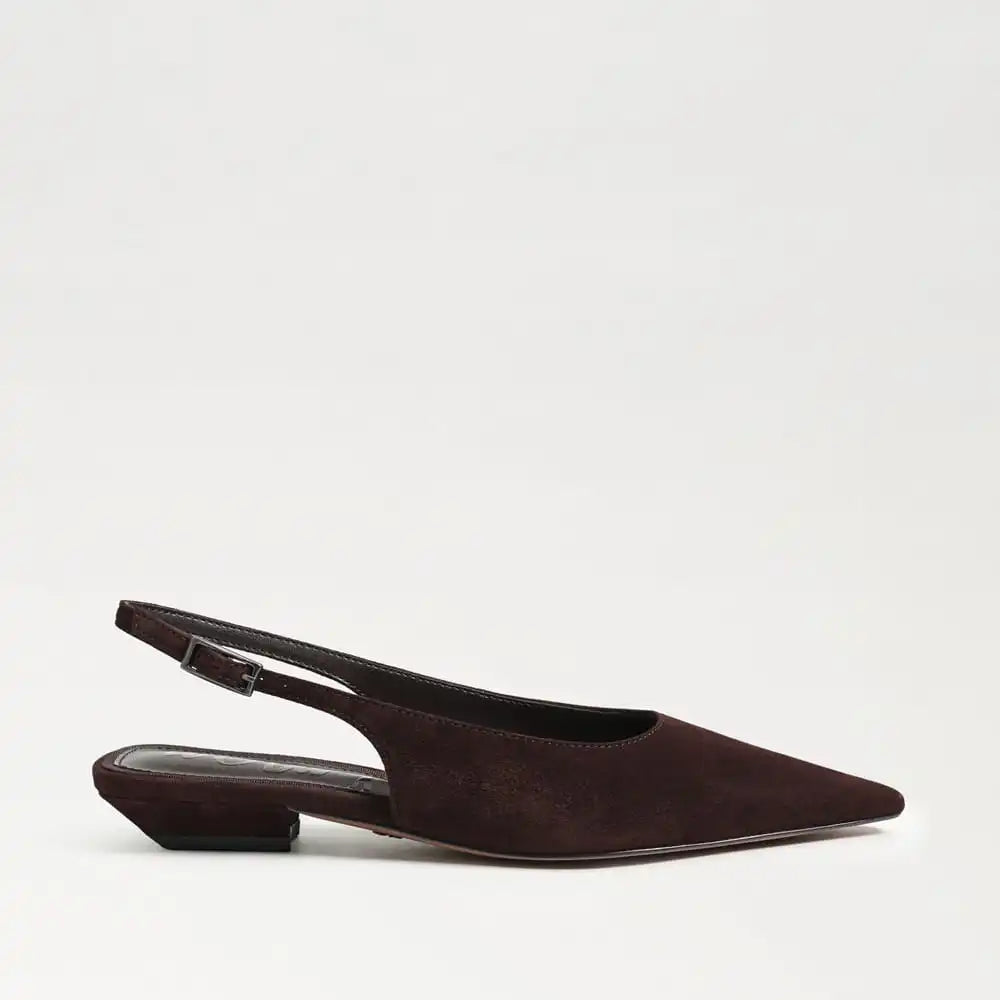 Netty Slingback Flat