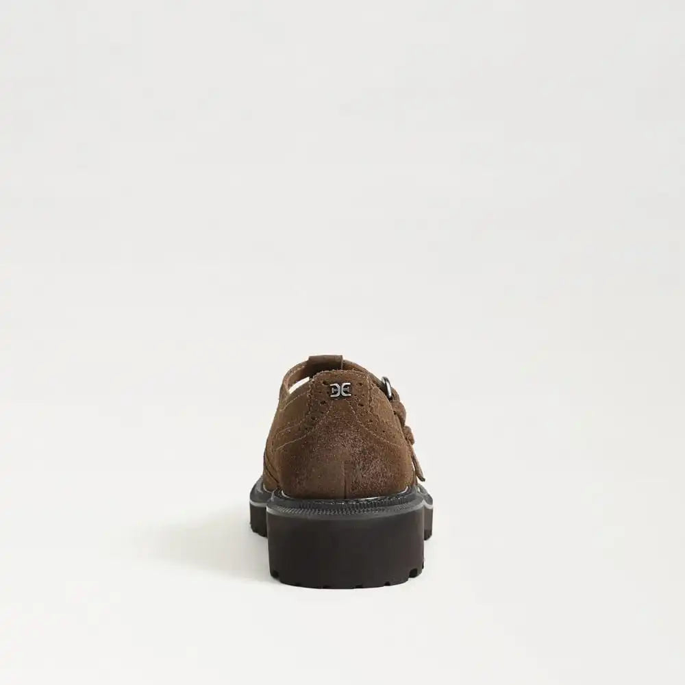Katie Buckle Loafer