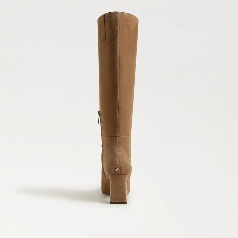 Sylvia Wide Calf Knee High Boot