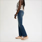Low Rise Slouch Girlfriend Jean