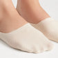 4 Pack Cotton No Show Liners