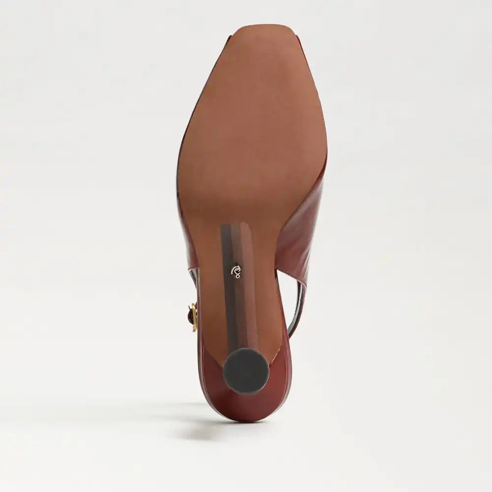 Esme Peep Toe Heel