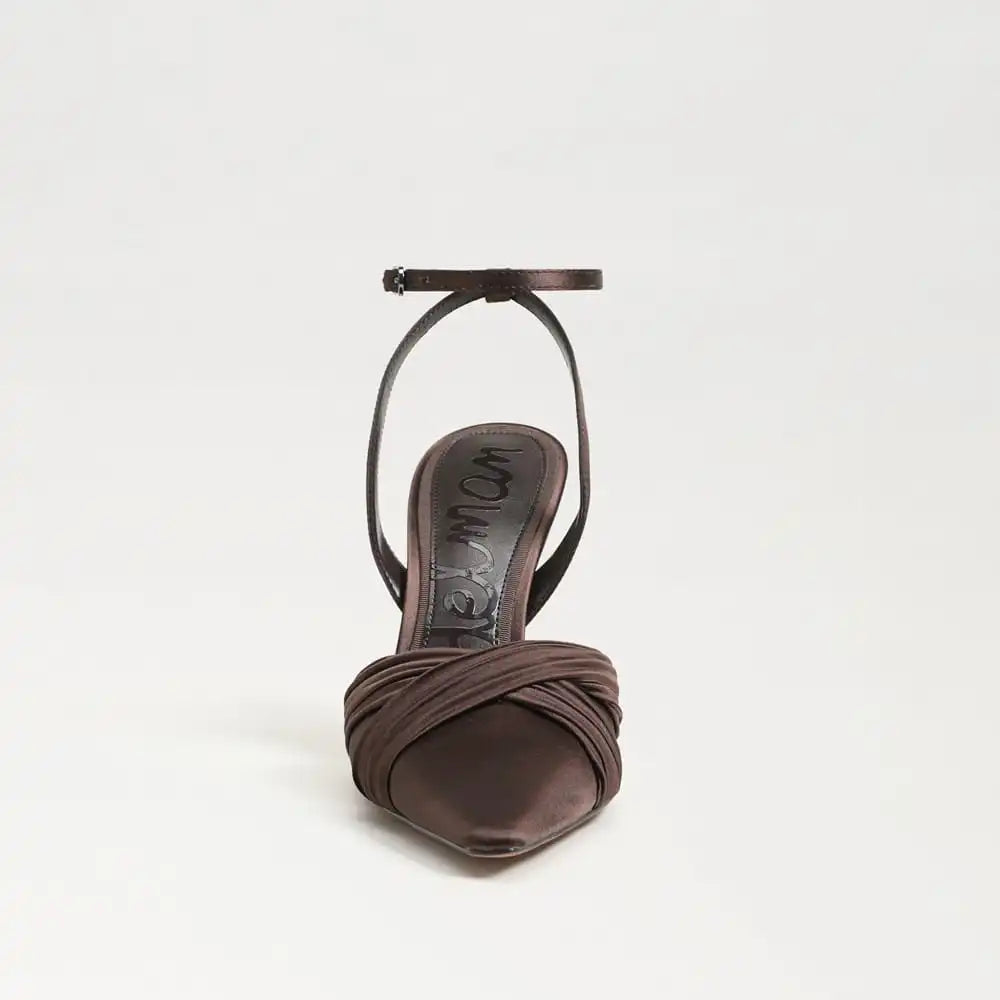 Patrice Ankle Strap Pump