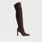 Corine Over The Knee Boot