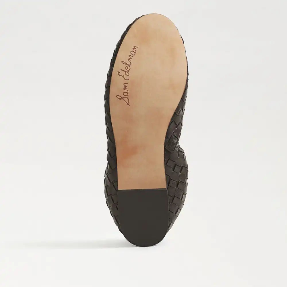 Felicity Woven Ballet Flat
