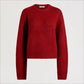 Logo Crew Neck Sweater