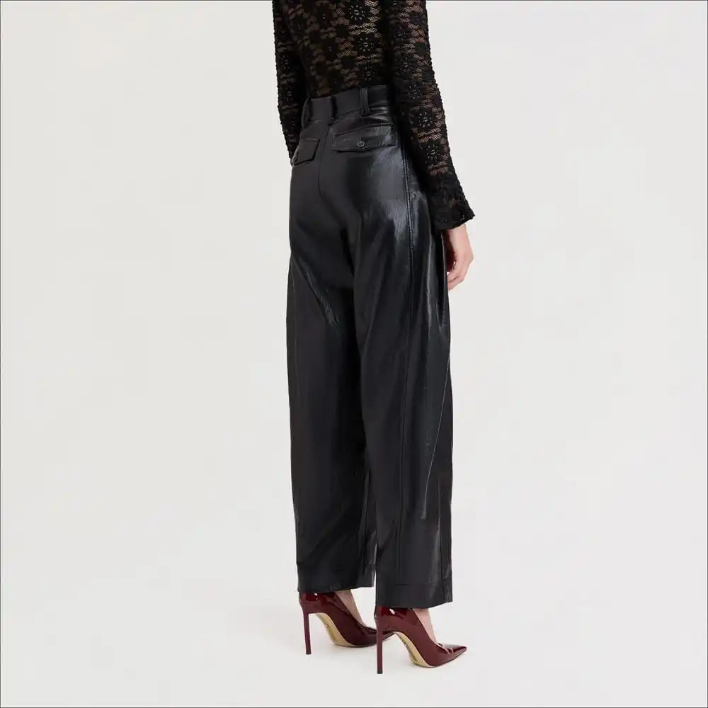 Barrel Leg Trouser