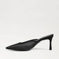 Margeaux Mesh Heeled Mule
