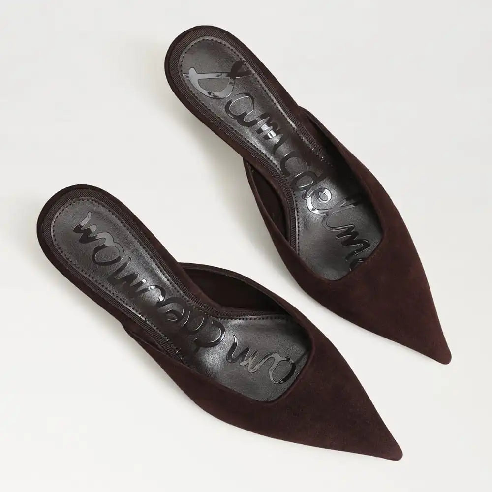 Margeaux Heeled Mule