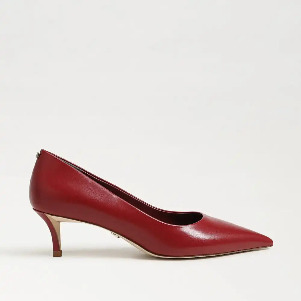 Summer Pointed Toe Pump