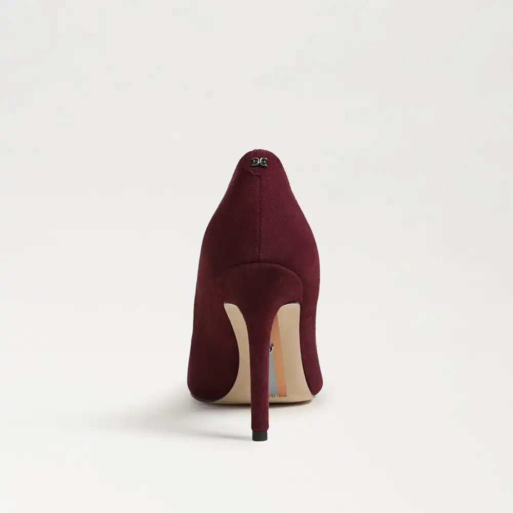 Hazel Pointed Toe Pump