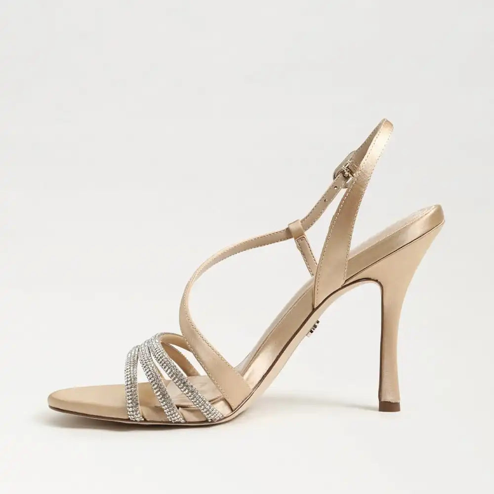 Charli Glam Stiletto Sandal