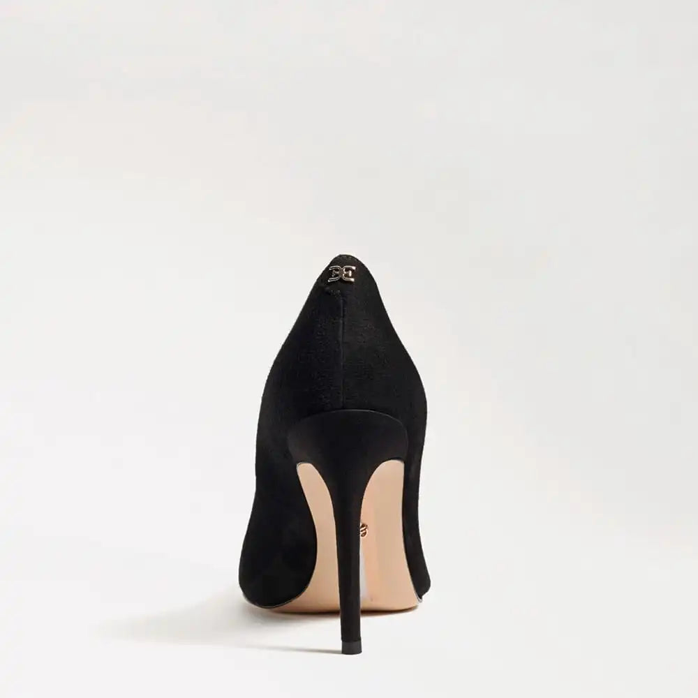 Hazel Pointed Toe Pump