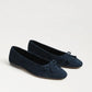 Ruthie Woven Ballet Flat