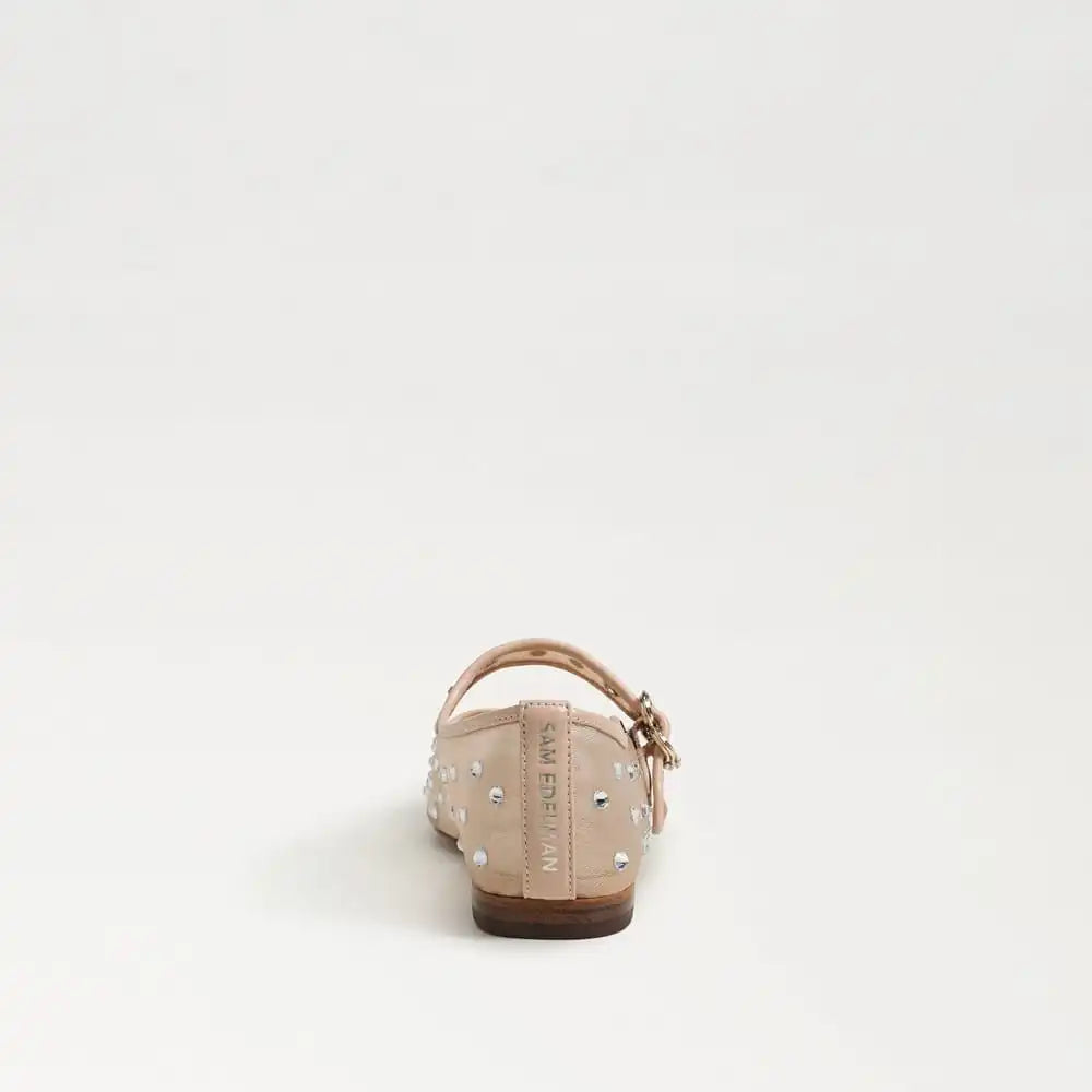 Michaela Shine Mary Jane Flat