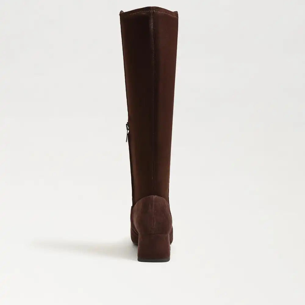 Priya Wide Calf Knee High Boot