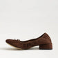 Belle Block Heel Ballet