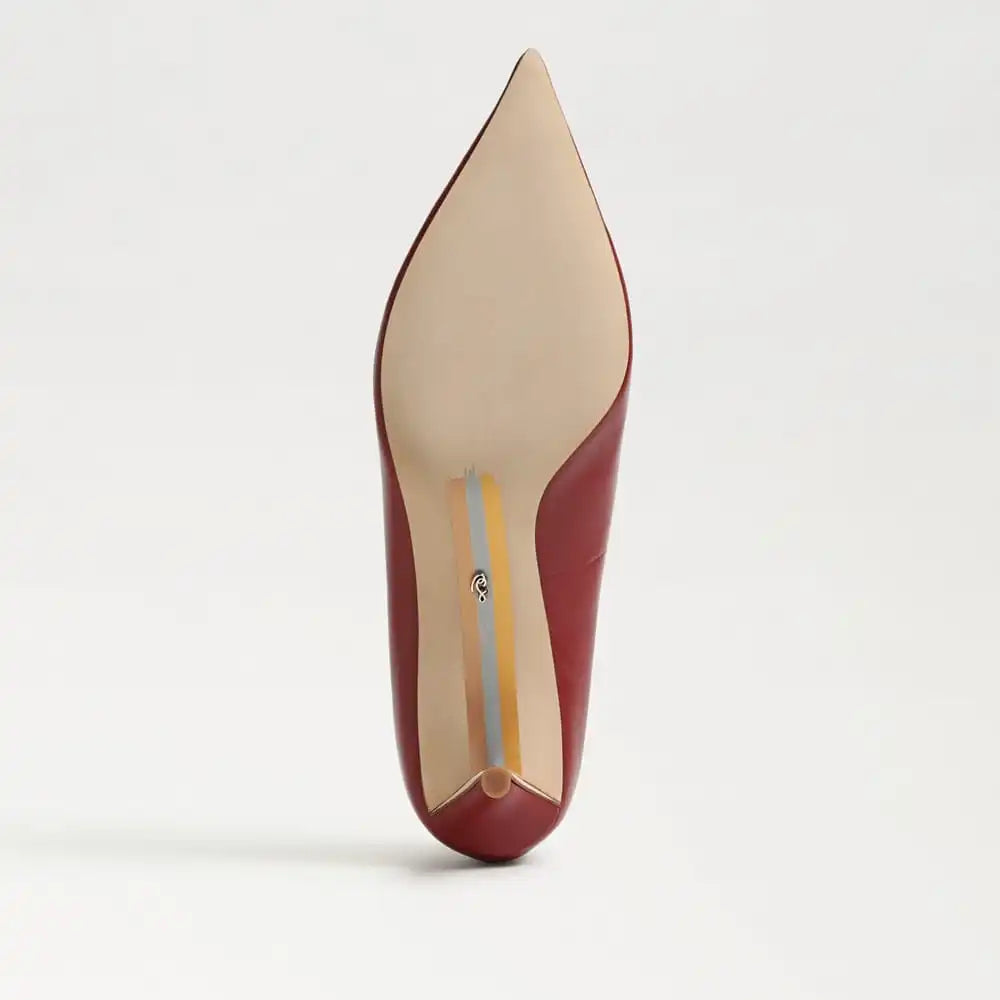 Summer Pointed Toe Pump
