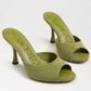 Jeanie Heeled Mule