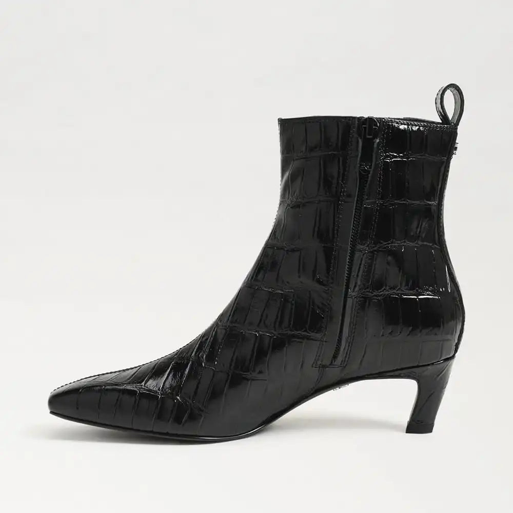Peony Ankle Boot